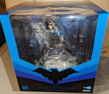 DC Comics Nightwing Titans Series Artfx Statue