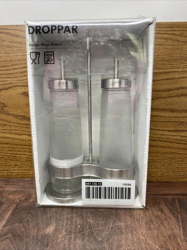 Ikea droppar piece frosted - droppar,