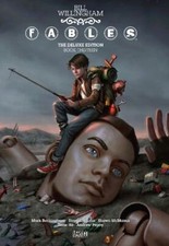 Fables Deluxe HC  Book 13