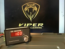 12V Water Fed Pole WFP Flow