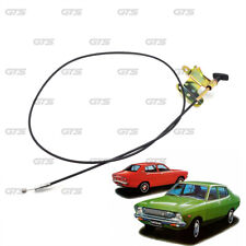 Wire Hood Bonnet Lock Release