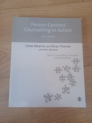 Person centred counselling - person-centred,