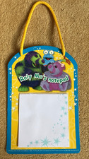 Roly Mo’s notepad CBeebies