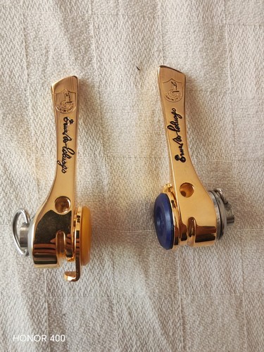 Campagnolo record gold panto - c,