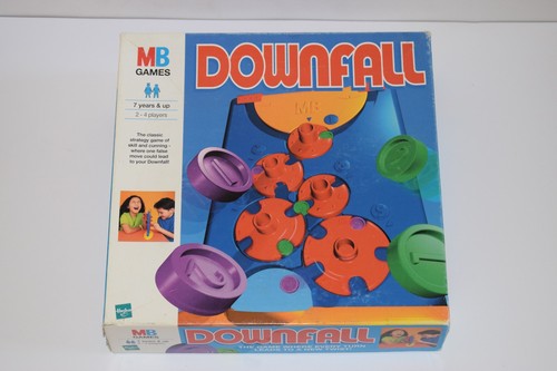 Downfall board game - downfall, square