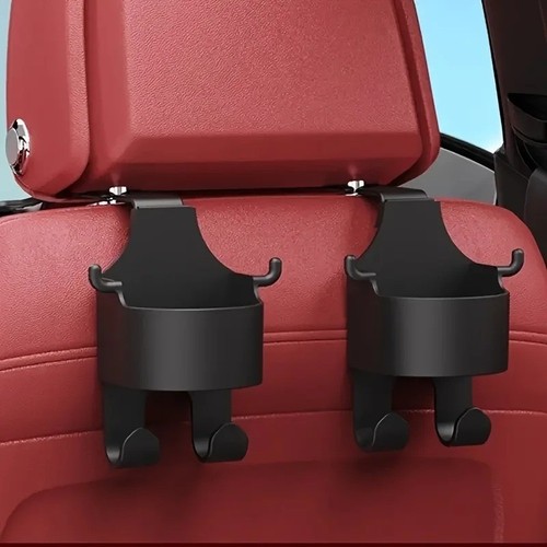 Car seat back storage - seat,