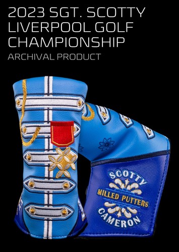 Scotty cameron blade - scotty,
