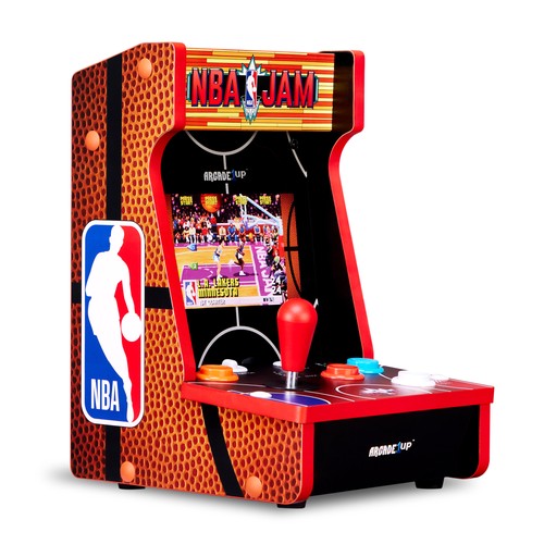 Arcade1up nba jam - nba,
