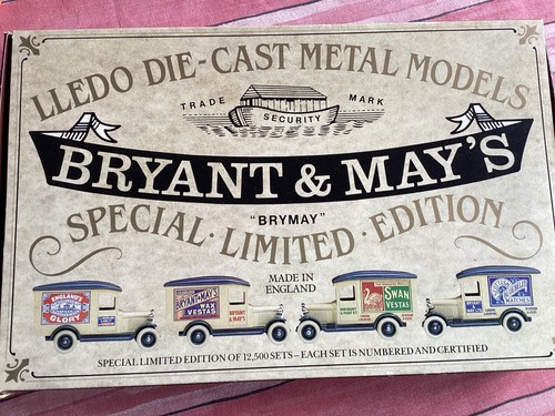 Lledo die cast models - lledo, die-cast