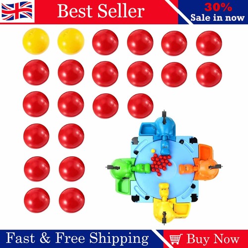 Hungry hippos red - hungry, 19