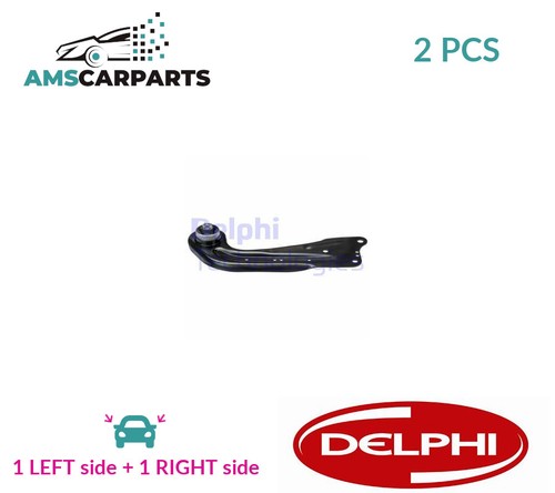 Track control arm pair - lh,