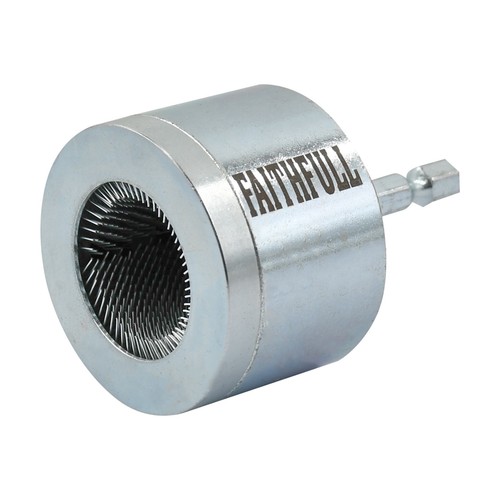 Faithfull copper pipe cleaning - copper,
