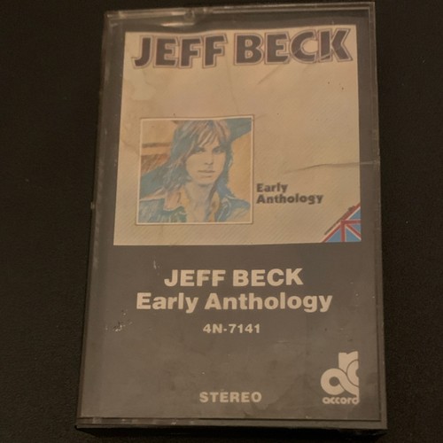 Jeff beck early - jeff,