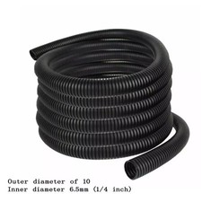 Plastic Cable Conduit Ducting Tube Flexible Hose Pipe Wire Split Protection