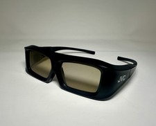 JVC PK-AG1-B 3D Glasses Black, JVC projector compatible 