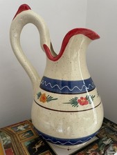 Vintage jug large cream - jug,, large,