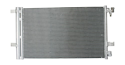 Condenser bosch fits - ac,