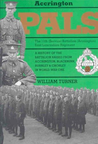 Accrington pals history of - accrington,