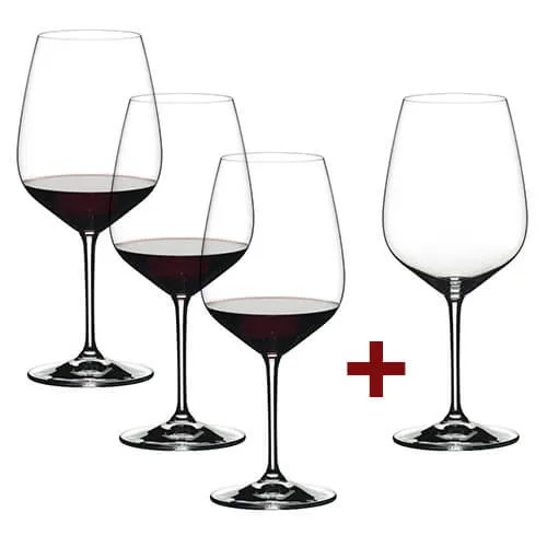 Riedel extreme cabernet for - extreme,