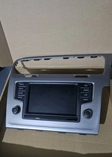 VW Golf Mk7 Discover Media