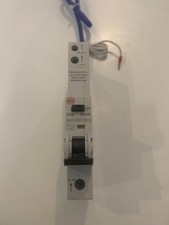 Wylex 32A RCBO Single Module Type B NHXSBS1B32 (Free Delivery)