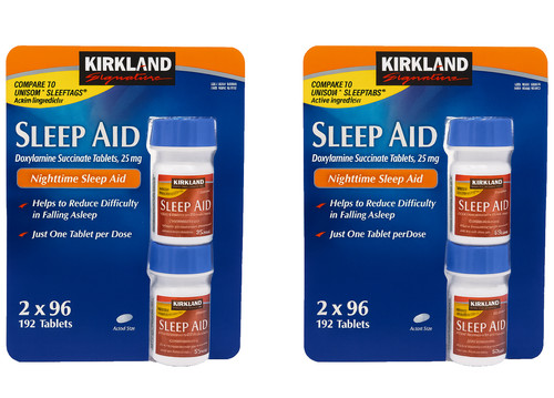 Kirkland signature sleep aid - signature,
