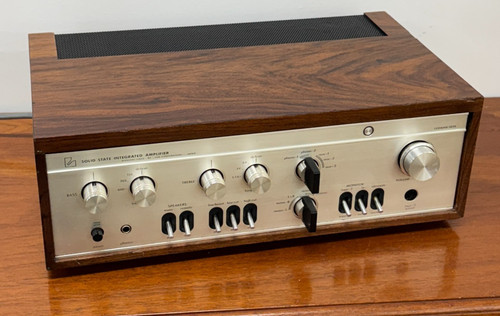 Vintage luxman 505x solid - vintage,