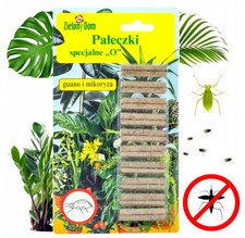 Special O fertilizer spikes 20