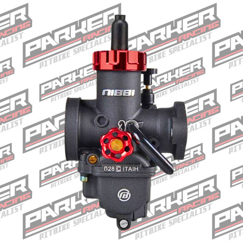 Nibbi pe28 race carburetor - nibbi,