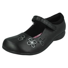 Girls Walkright Flower Detail