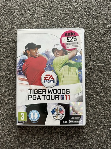 Tiger woods pga tour - tour, 11