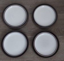 Hornsea Contrast Side Plates x 4 Excellent Condition .