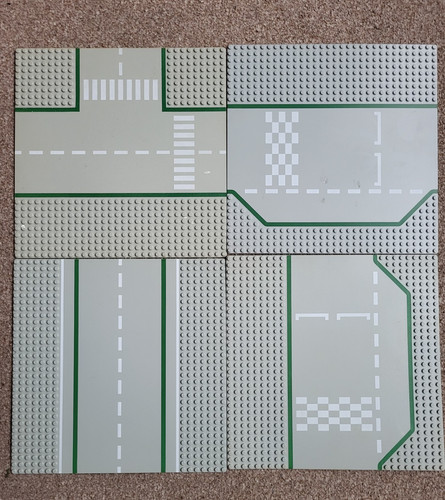 Lego vintage 32x32 light - vintage,