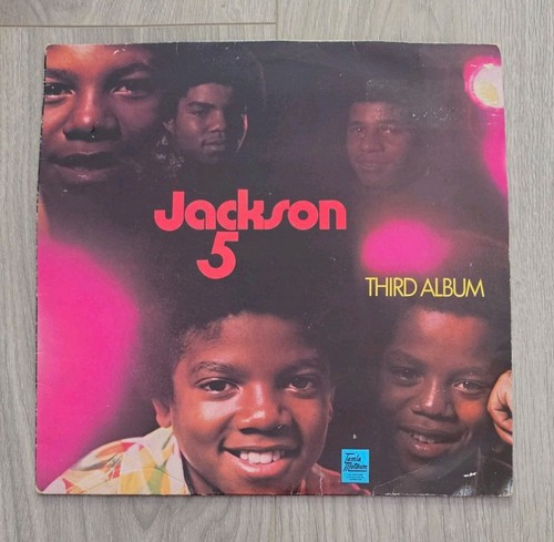 Jackson third album - jackson, 5