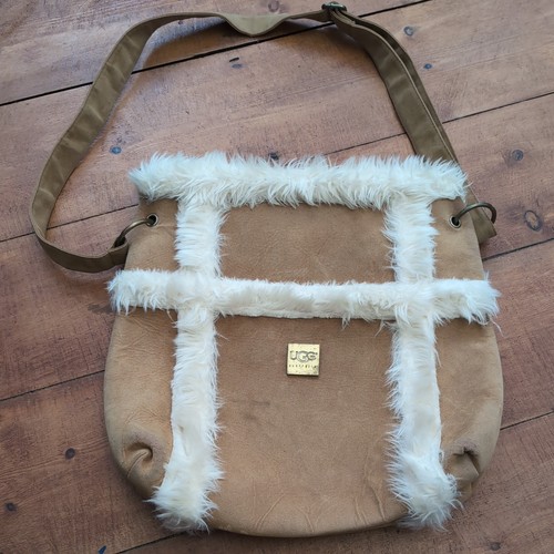 Ugg australia suede - ugg, sheepskin