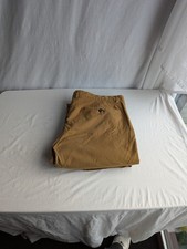 Tu Men's Trousers Brown Chino