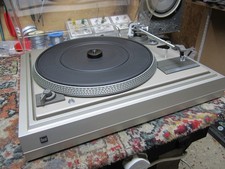 DUAL CS-505-1   VINTAGE  CLASSIC TURNTABLE NICE EXAMPLE
