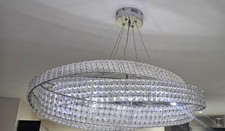 Venetian 10 bulb ceiling light from Next - perfect condition