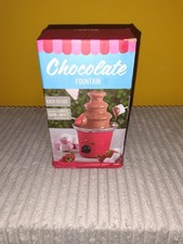 Chocolate Fountain Machine