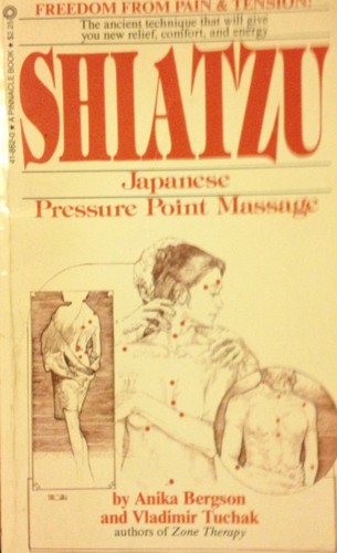 Shiatzu japanese pressure - shiatzu,