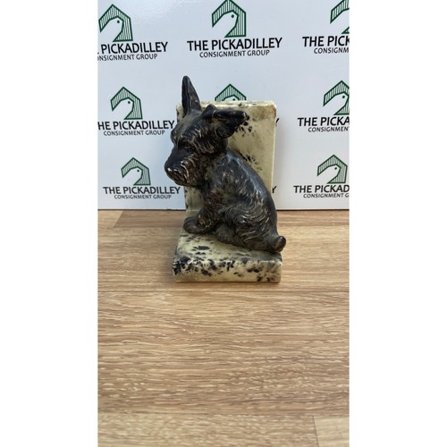 Vintage scottish terrier - scottish,
