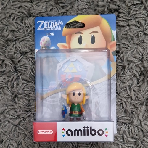 Nintendo amiibo link zelda - amiibo,