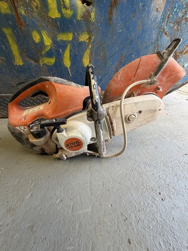 Sthil saw 420 - saw, ts