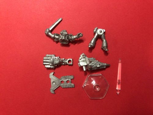 Citadel warhammer metal 40k - citadel,