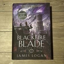 The Blackfire Blade - James