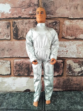 G I Joe Astronaut Doll Hasbro