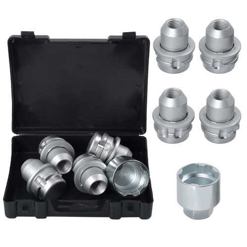 Locking wheel nuts - wheel, set