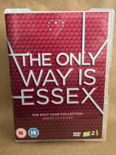 The only way essex - the, is