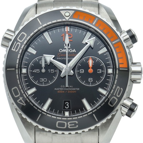 Omega seamaster planet - omega,
