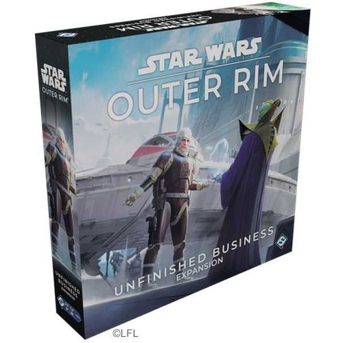 Star wars outer - star, board